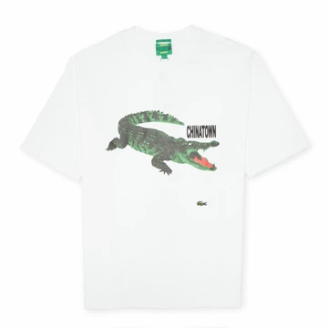 Lacoste x chinatown market