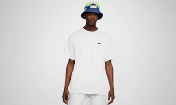 NikeLab Shirt white
