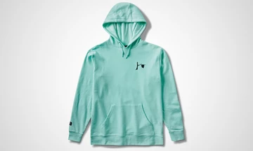 Vans x MoMA Hoodie Dali