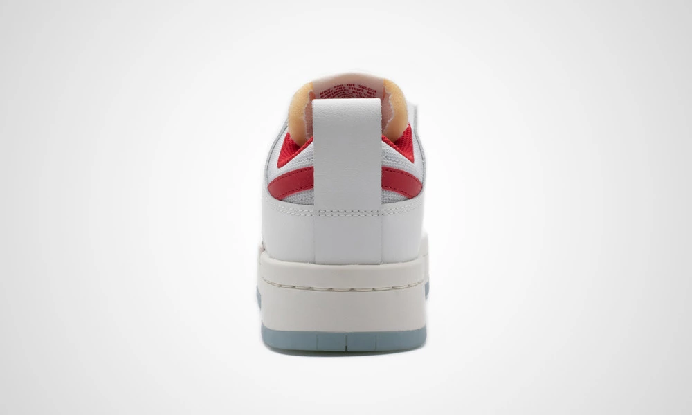 Nike Dunk Low Disrupt Gym Red CK6654-101 | Dead Stock