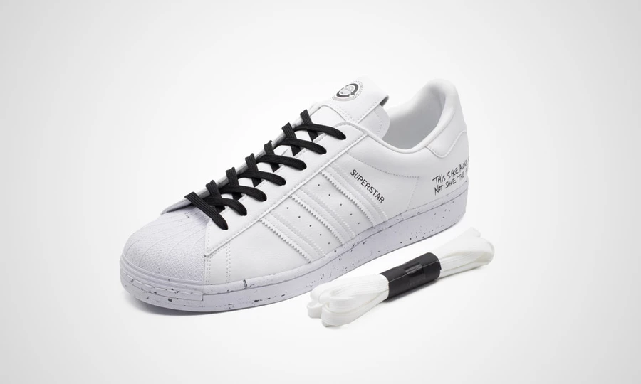 adidas Superstar Bold Core Black FW2293 Dead Stock