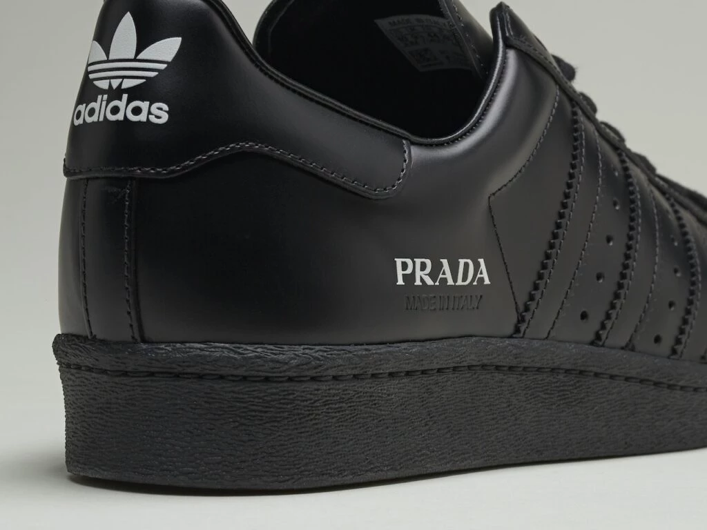 Prada x adidas Originals Superstar | Dead Stock