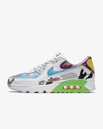 Nike Air Max 90 Flyleather