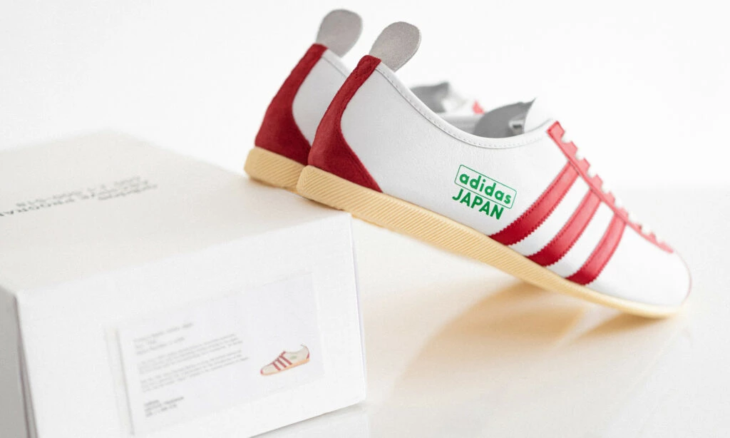 adidas Japan Power Red FV9697 | Dead Stock