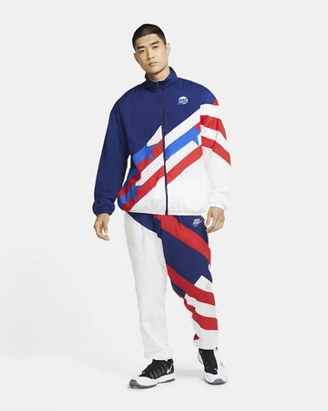 Nike Throwback USA Tracksuit