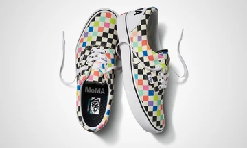 Vans x MoMA Era ComfyCush