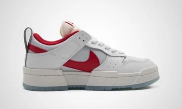 Nike Dunk Low Disrupt Gym Red