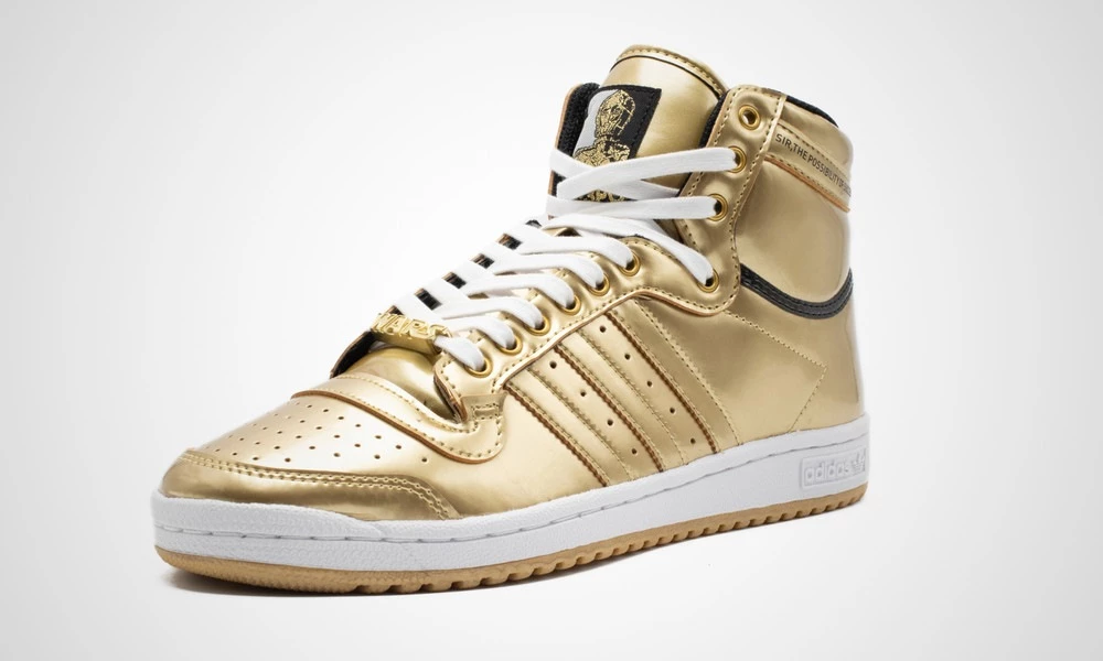 Adidas top ten star wars 2025