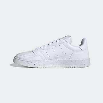 adidas Supercourt Vegan White