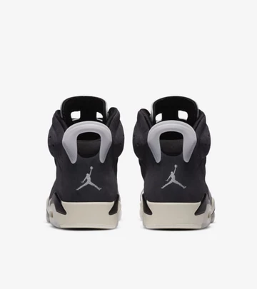 Nike Air Jordan 6 Tech Chrome