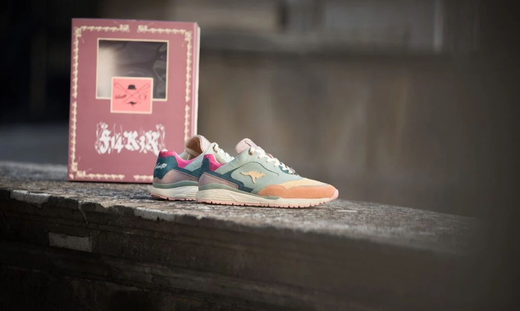 KangaROOS x The 6th Floor x WOMFT 4702Z-4147 | Dead Stock