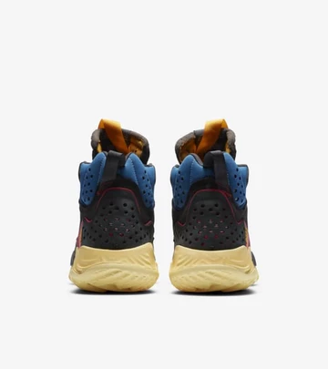 Jordan Delta Mid x UNION LA