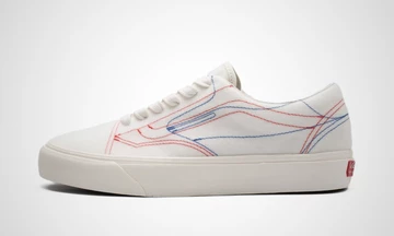 Vans x Taka Hayashi DIY LO VLT LX