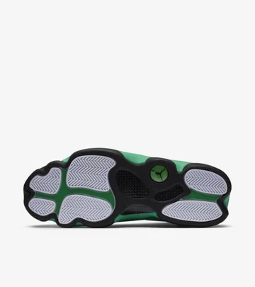 Nike Air Jordan 13 Lucky Green