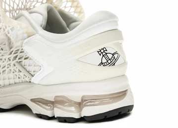 ASICSTIGER x Vivienne Westwood White