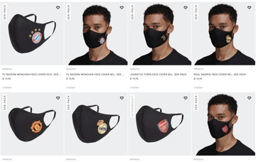 Face Mask - die besten Modelle