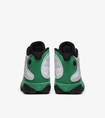 Nike Air Jordan 13 Lucky Green