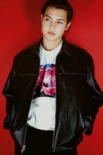 Supreme x Yohji Yamamoto