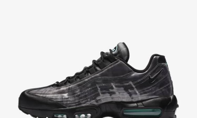 Nike Air Max 95 DNA Aurora Green DA7735 001 Dead Stock