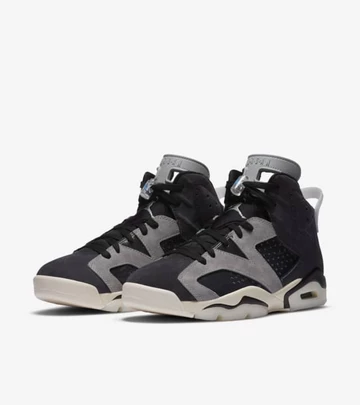 Nike Air Jordan 6 Tech Chrome
