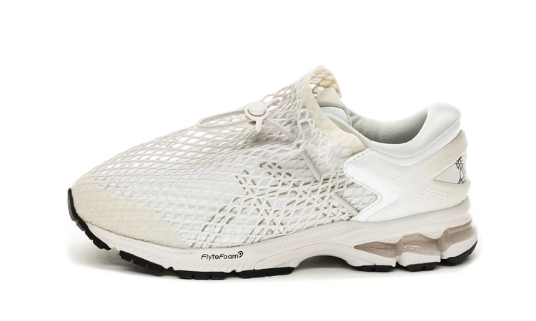ASICSTIGER x Vivienne Westwood White