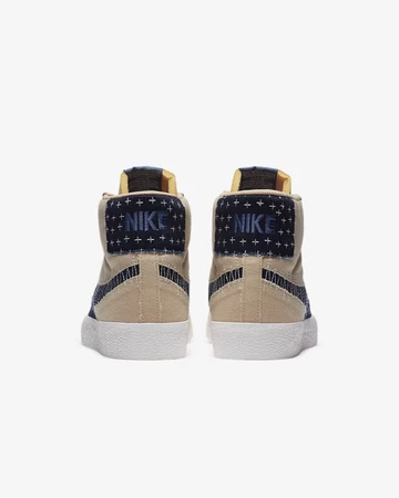 Nike SB Zoom Blazer Mid Sashiko Sesame