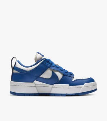 Nike Dunk Low Disrupt Game Royal
