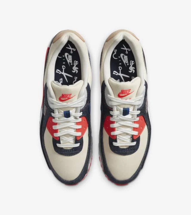 Denham Infrared Air Max 90 X Denham Stockx Nike Air Max 90 Denham