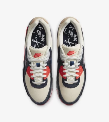 Nike x DENHAM Air Max 90 Infrared