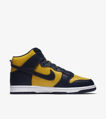 Nike Dunk High Michigan