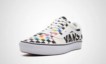 Vans x MoMA Old Skool ComfyCush