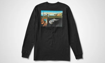 Vans x MoMA Longsleeve Dali