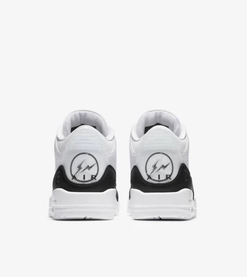 Fragment x Nike Air Jordan 3