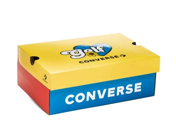 Golf Wang Chuck Taylor All Star 70 Hi Tri Panel