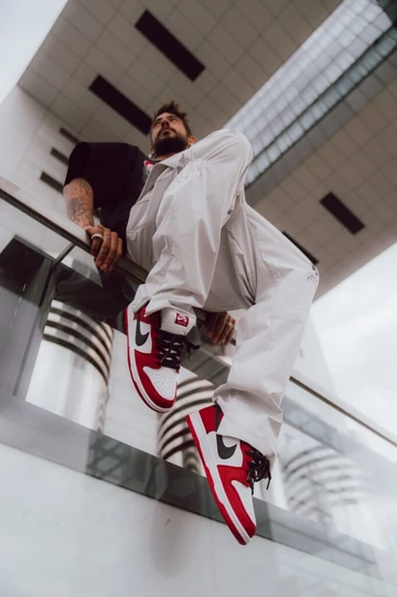 Heavyweight Oversized Shirt "Chicago" - Release