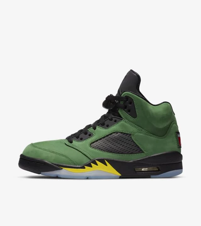 Nike Air Jordan Apple Green Dead Stock
