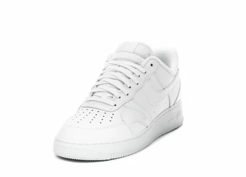 Nike Air Force 1 Misplaced Swoosh White