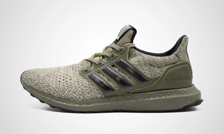 adidas x Star Wars Ultra Boost Yoda