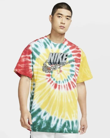 Nike Tie-Dye Lithuania 1992 Shirt