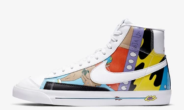 Nike Blazer 77 Flyleather