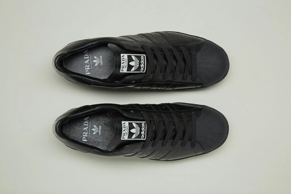 Prada x adidas Originals Superstar | Dead Stock