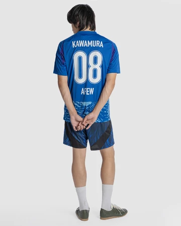 adidas Originals x afew Karage Don Jersey Rückseite getragen 2