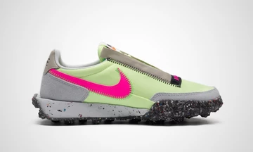 Nike WMNS Waffle Racer Crater Barely Volt