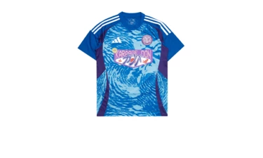 adidas Originals x afew Karaage Don Jersey