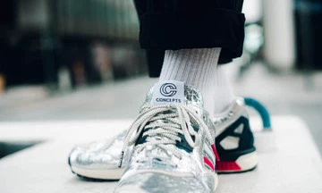 adidas x Concepts ZX 9000 Boston Marathon