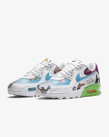 Nike Air Max 90 Flyleather