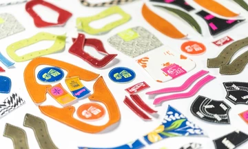 Vans x Taka Hayashi DIY HI VLT LX