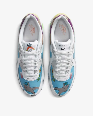 Nike Air Max 90 Flyleather