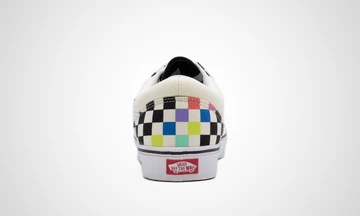 Vans x MoMA Old Skool ComfyCush