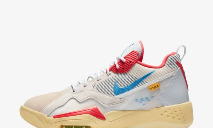 ZOOM '92 x UNION LA